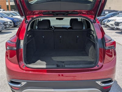 2022 Buick Envision Preferred