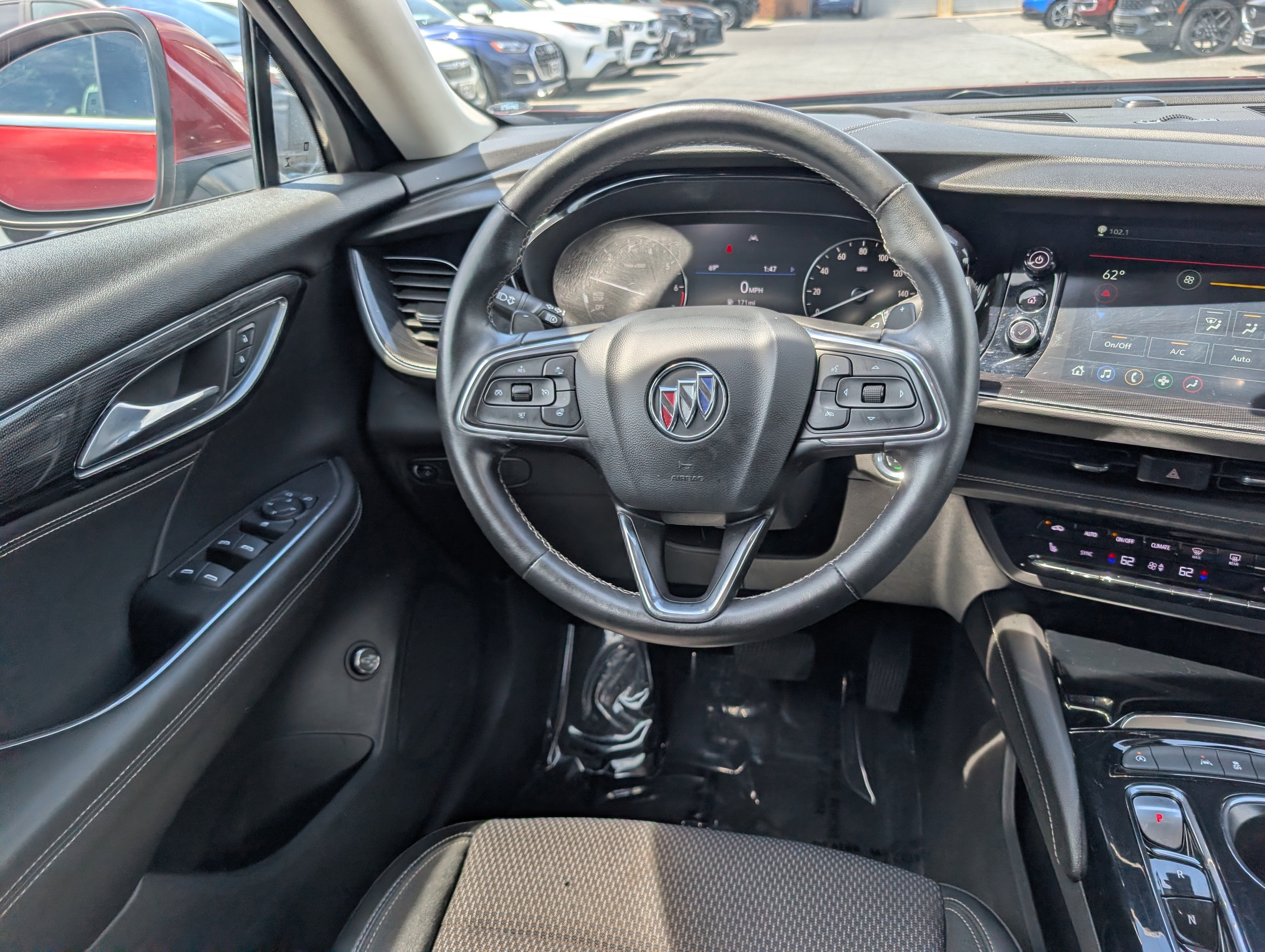 2022 Buick Envision Preferred