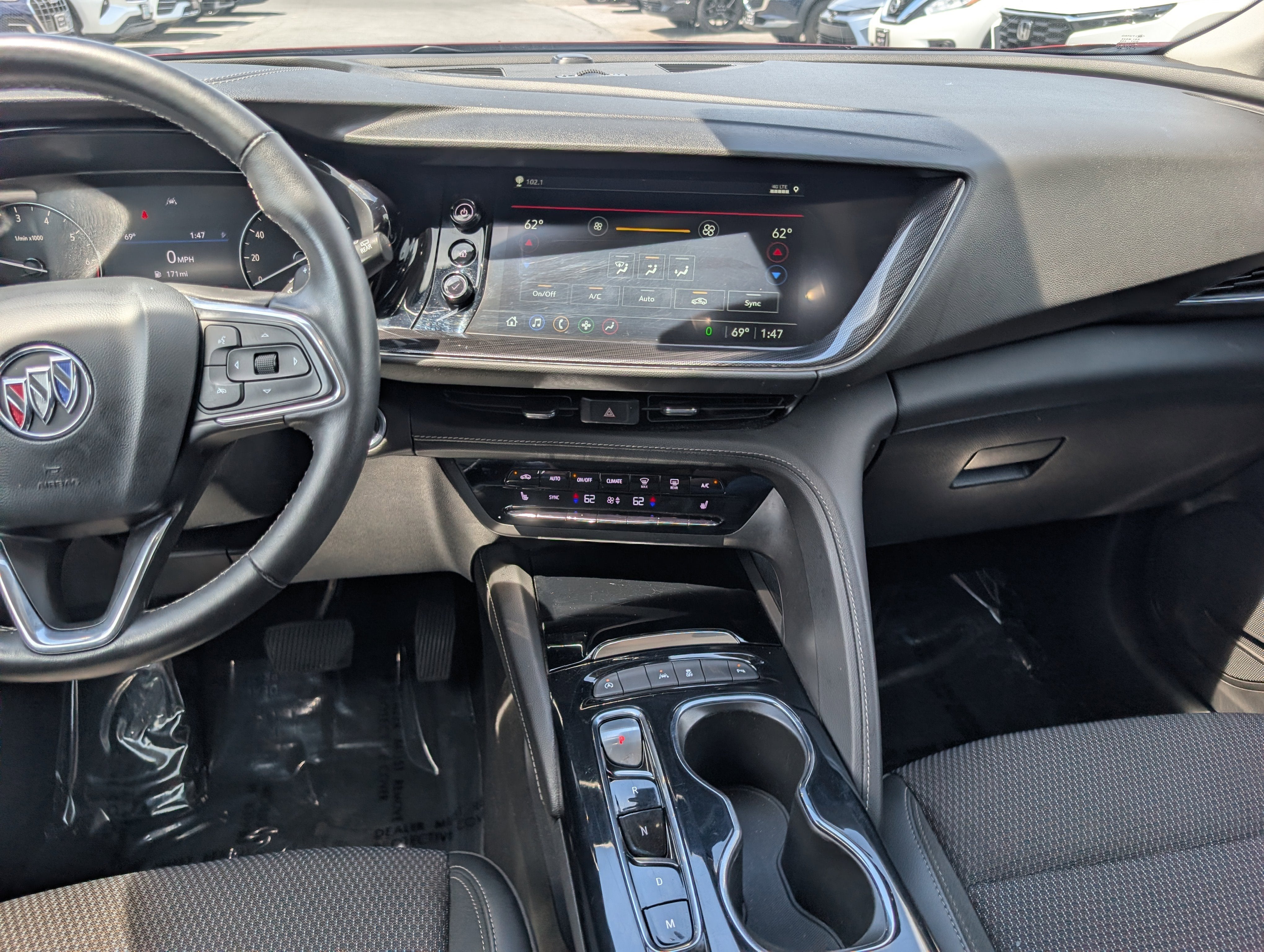 2022 Buick Envision Preferred