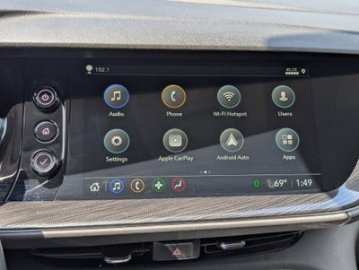 2022 Buick Envision Preferred