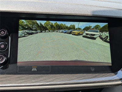 2022 Buick Envision Preferred