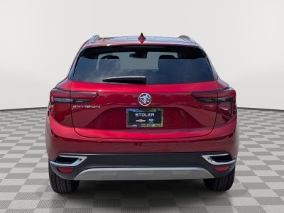 2022 Buick Envision Preferred