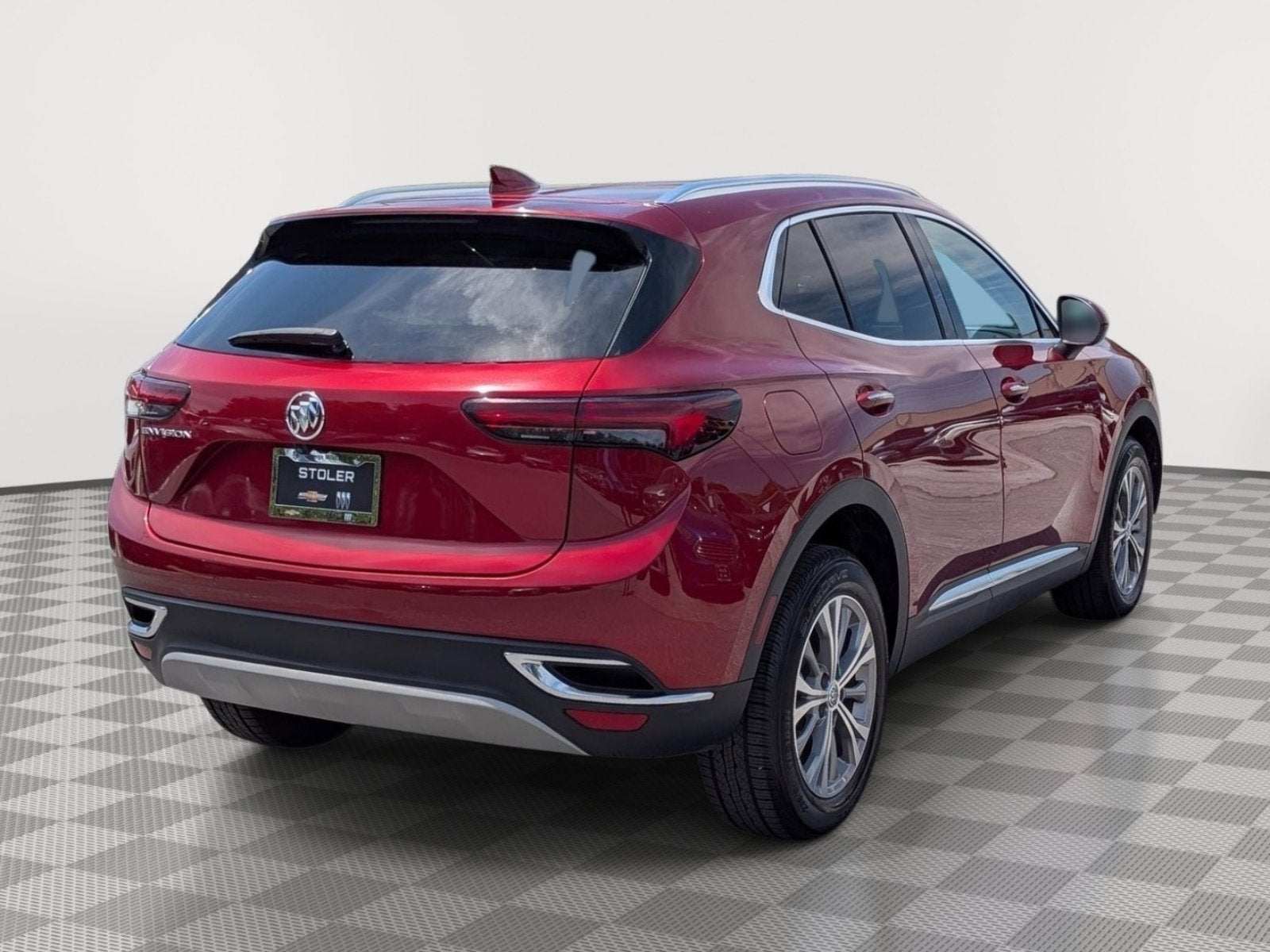 2022 Buick Envision Preferred