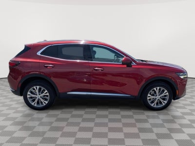 2022 Buick Envision Preferred