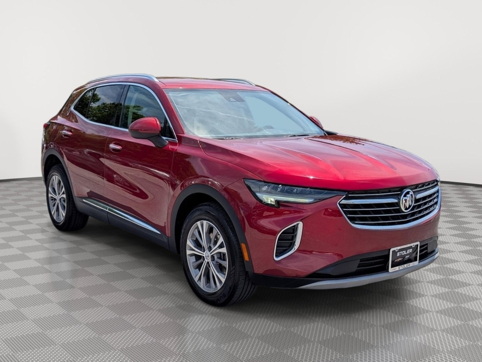 2022 Buick Envision Preferred