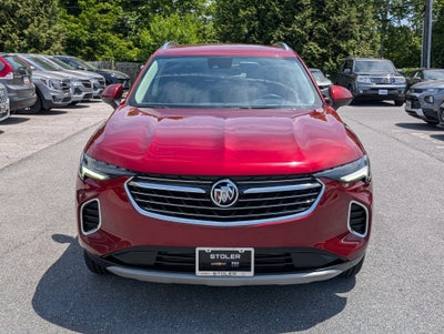 2022 Buick Envision Preferred