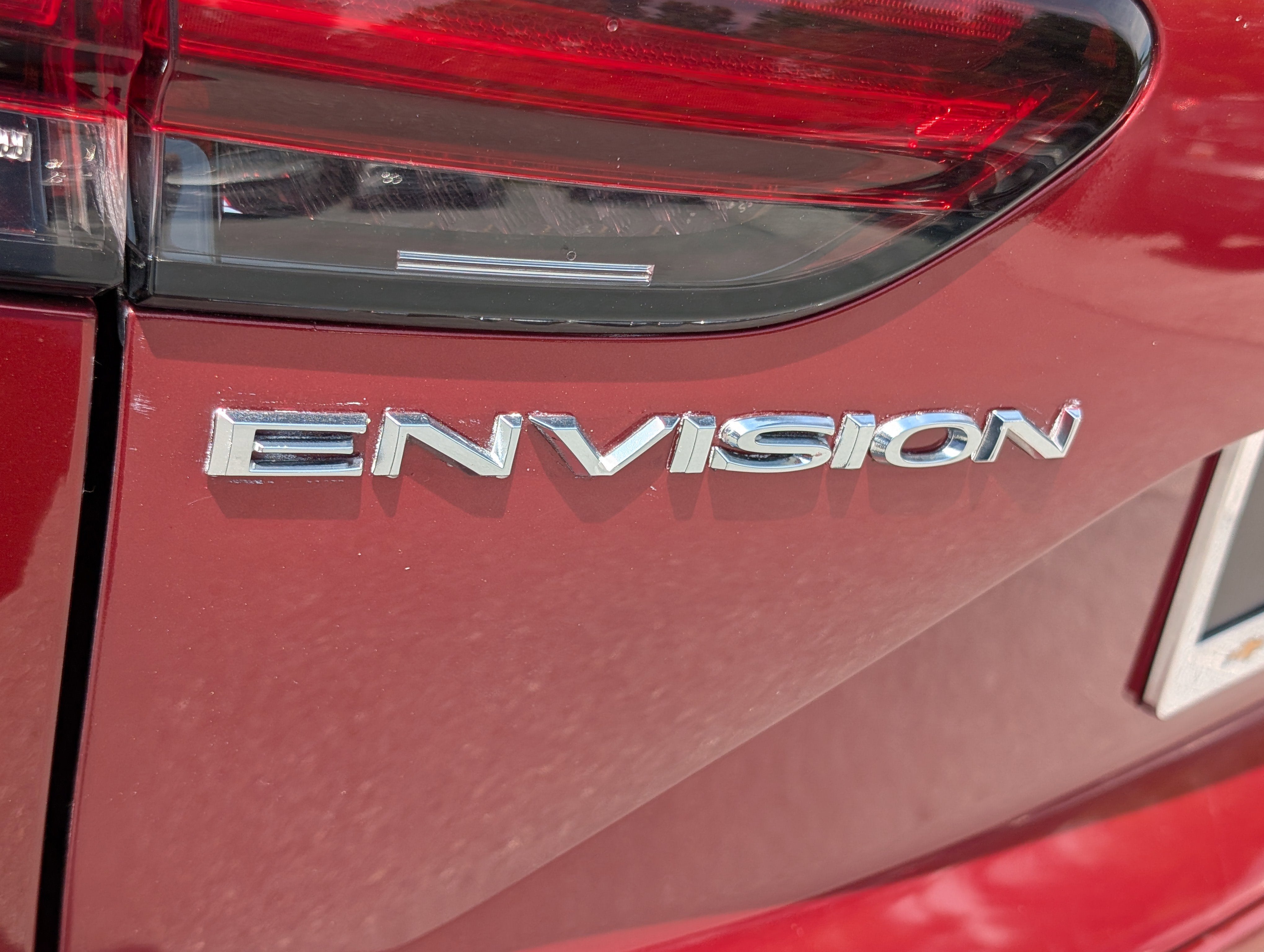 2022 Buick Envision Preferred