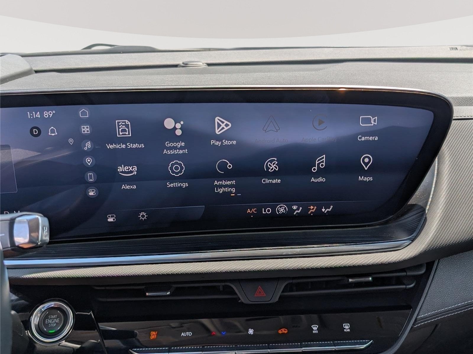2024 Buick Envision Preferred