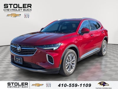 2022 Buick Envision Preferred