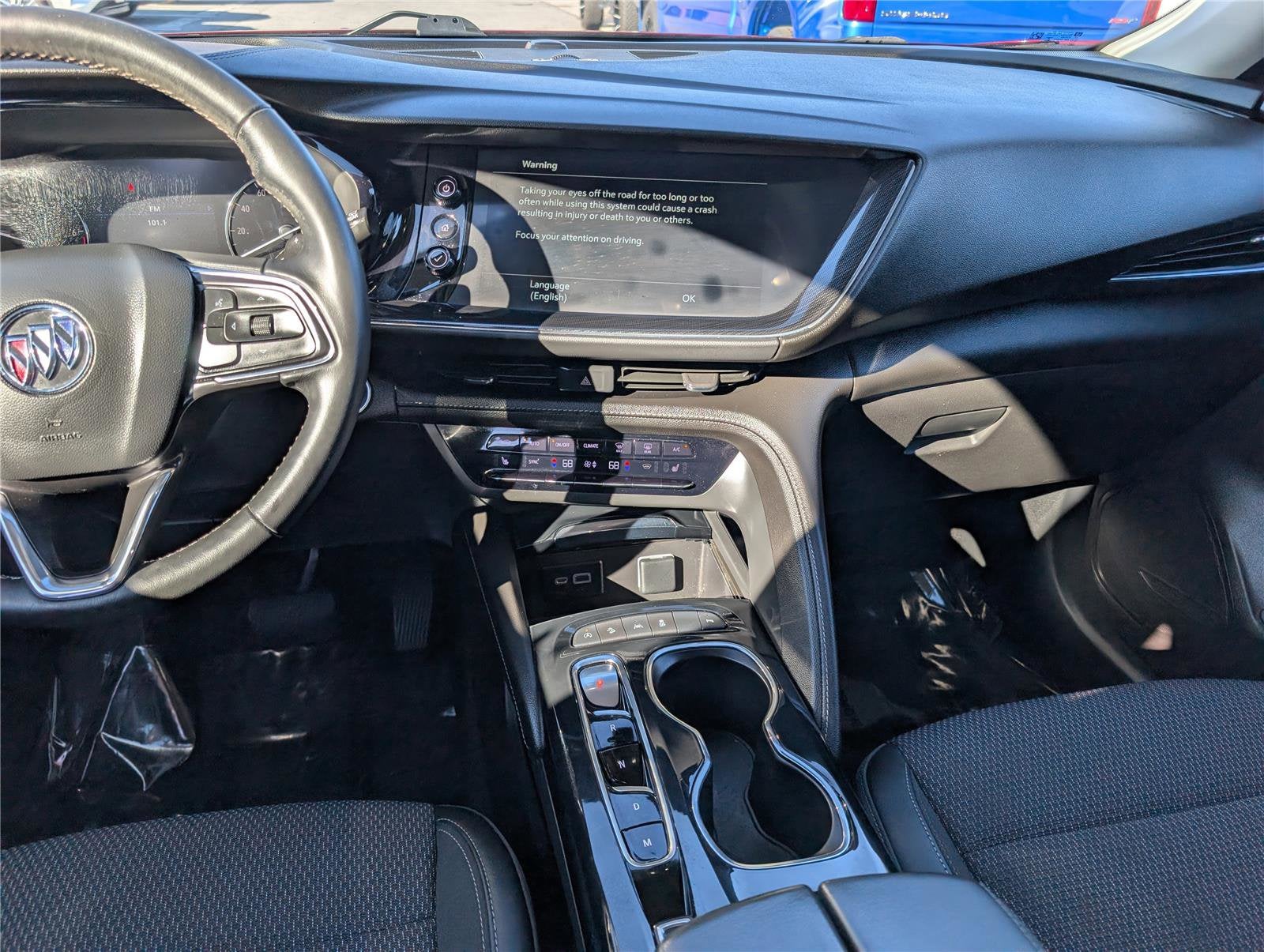 2022 Buick Envision Preferred