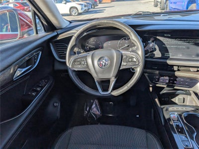 2022 Buick Envision Preferred