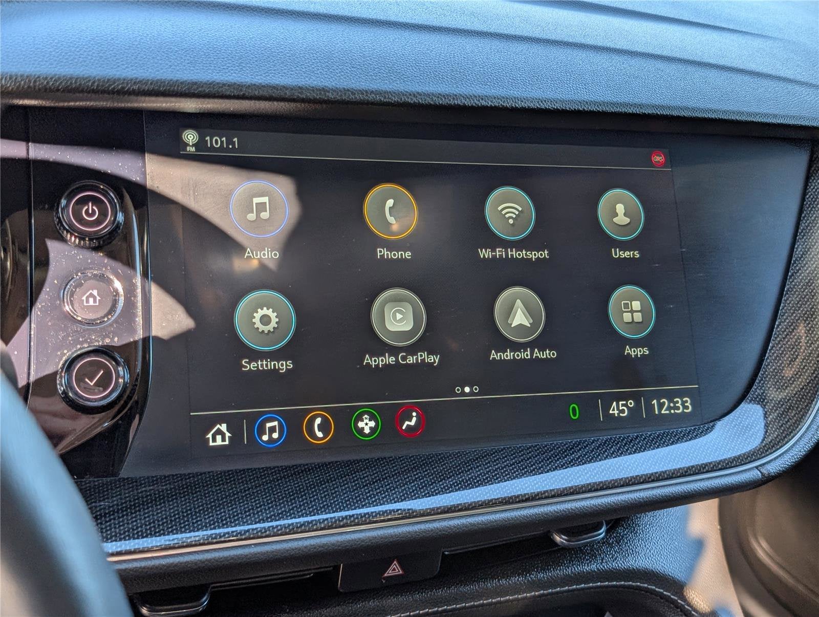 2022 Buick Envision Preferred