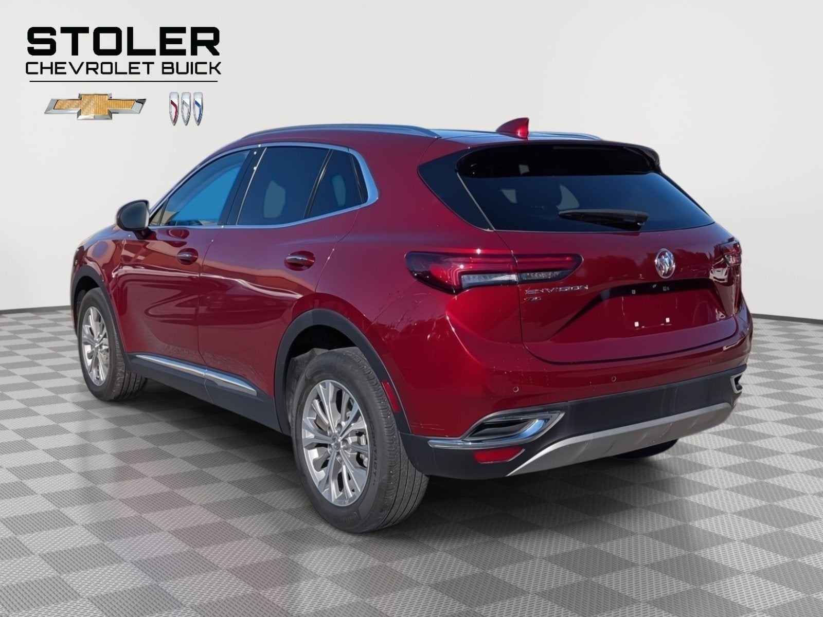 2022 Buick Envision Preferred