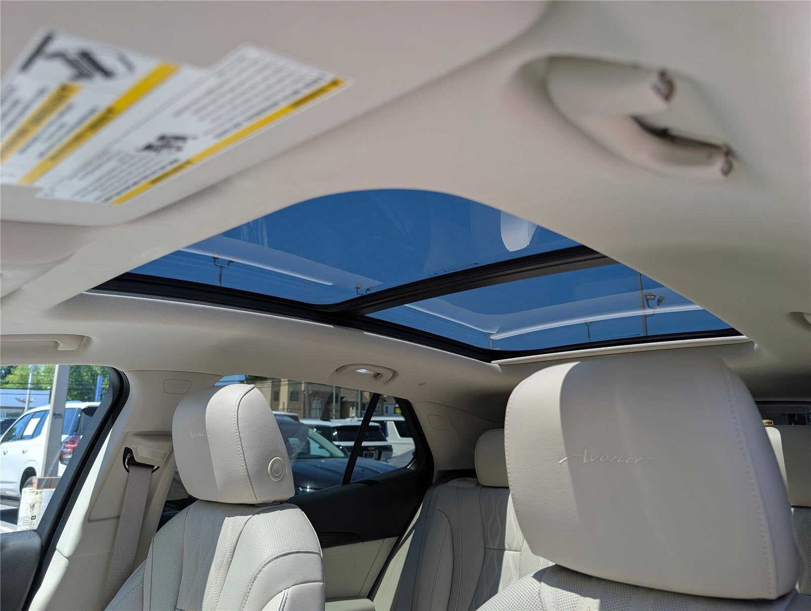 2023 Buick Envision Avenir