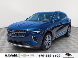 2023 Buick Envision Avenir