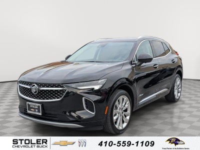 2023 Buick Envision Avenir