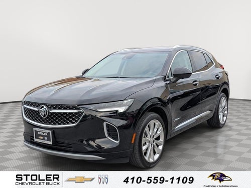 2023 Buick Envision Avenir