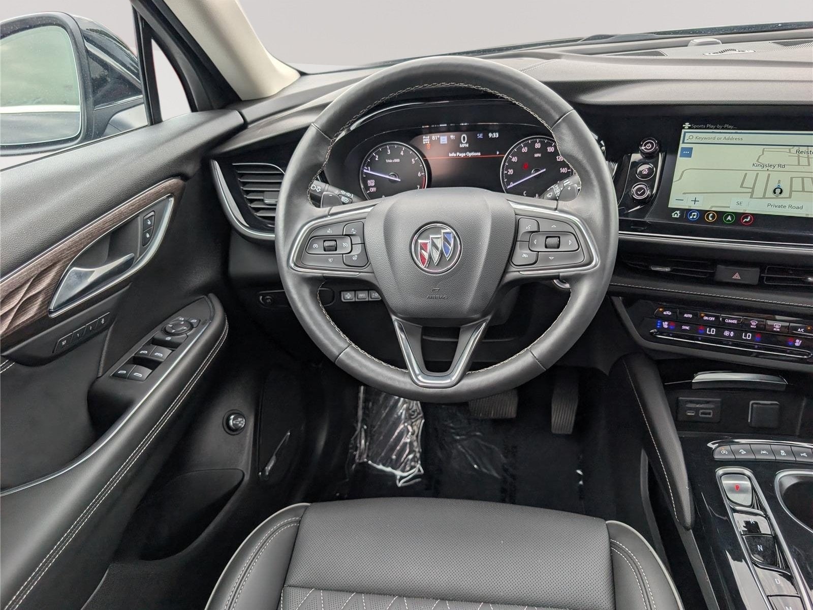 2023 Buick Envision Avenir