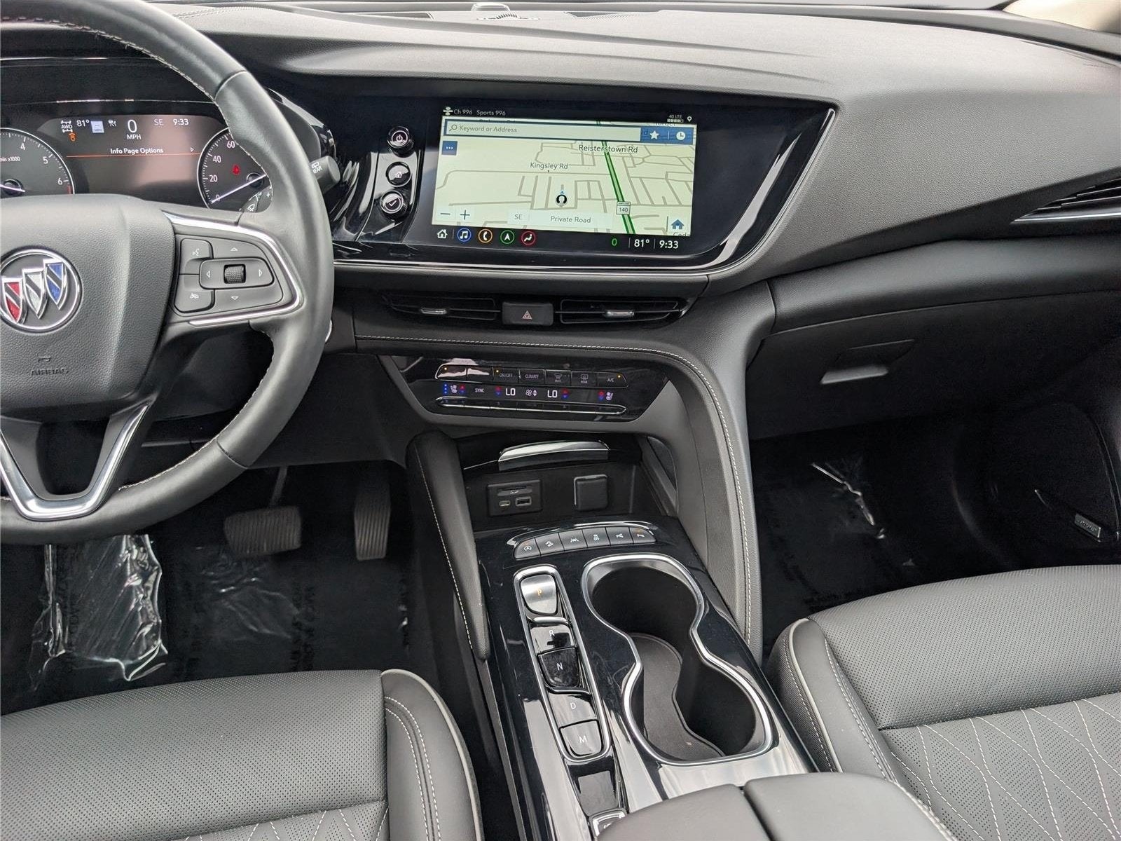 2023 Buick Envision Avenir