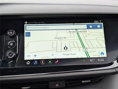 2023 Buick Envision Avenir