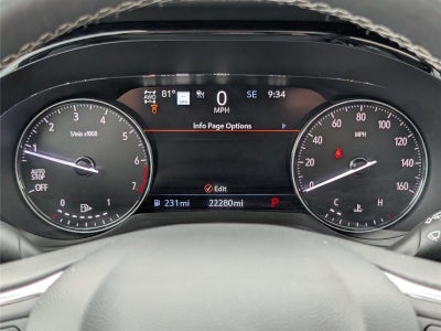 2023 Buick Envision Avenir