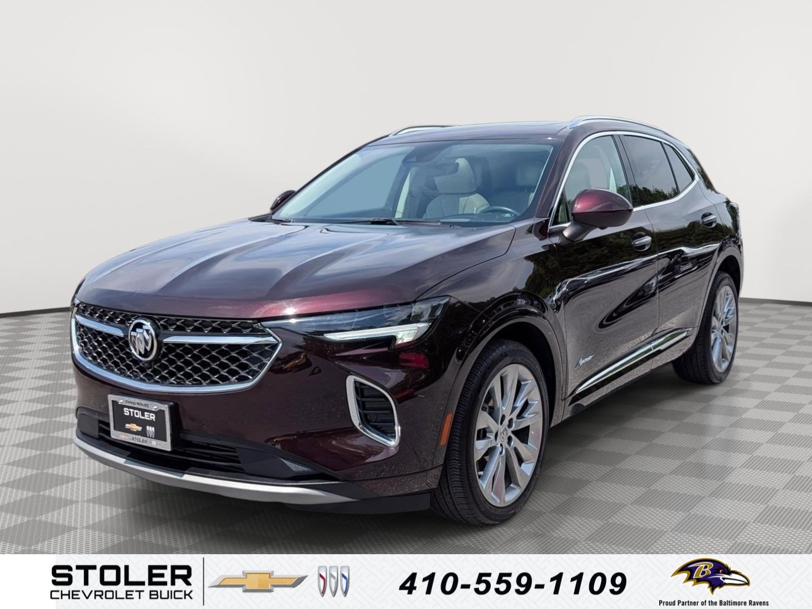 2023 Buick Envision Avenir AWD's photo