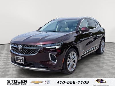 2023 Buick Envision Avenir