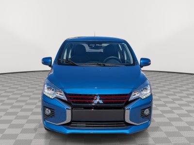 2024 Mitsubishi Mirage Black Edition