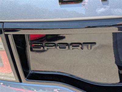 2022 Land Rover Discovery Sport S R-Dynamic