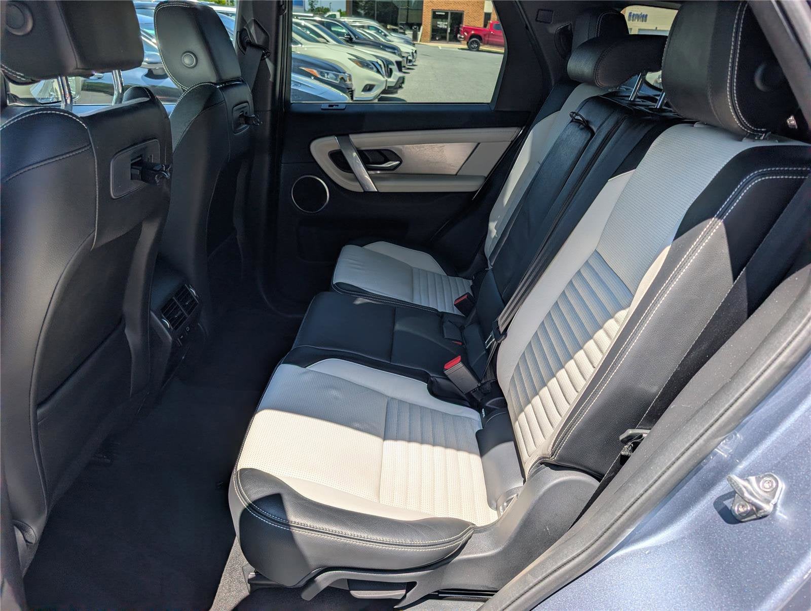 2022 Land Rover Discovery Sport S R-Dynamic
