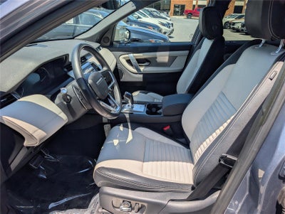 2022 Land Rover Discovery Sport S R-Dynamic
