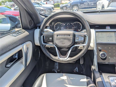 2022 Land Rover Discovery Sport S R-Dynamic