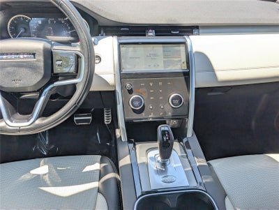 2022 Land Rover Discovery Sport S R-Dynamic