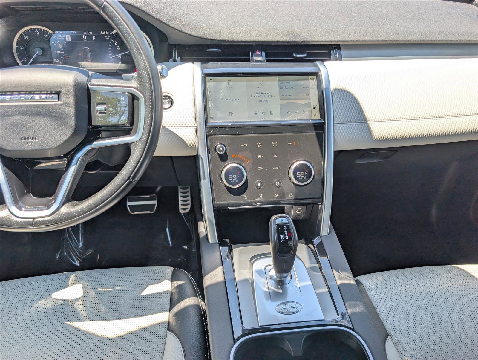 2022 Land Rover Discovery Sport S R-Dynamic