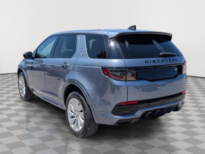2022 Land Rover Discovery Sport S R-Dynamic