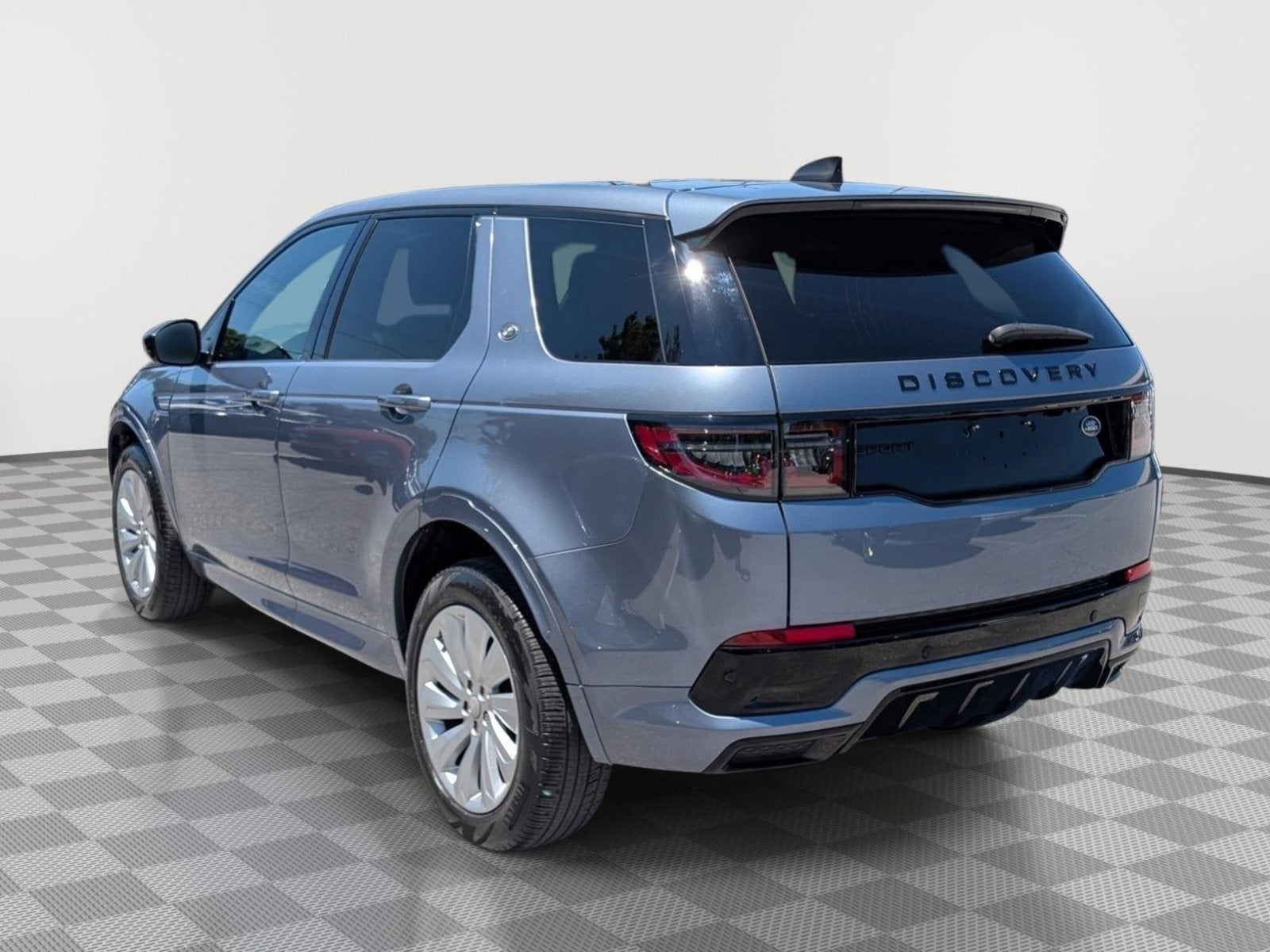 2022 Land Rover Discovery Sport S R-Dynamic