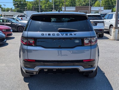 2022 Land Rover Discovery Sport S R-Dynamic