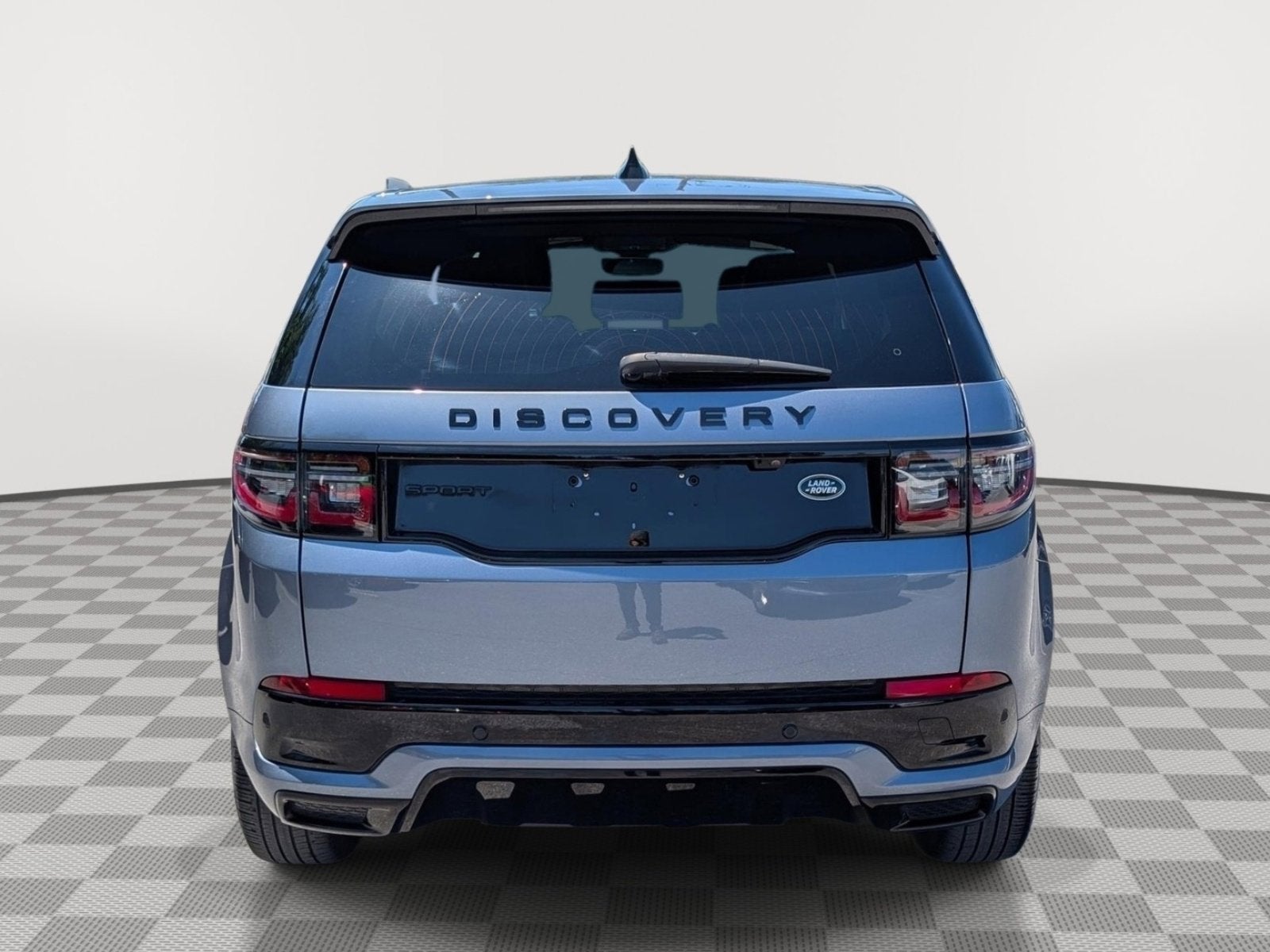 2022 Land Rover Discovery Sport S R-Dynamic