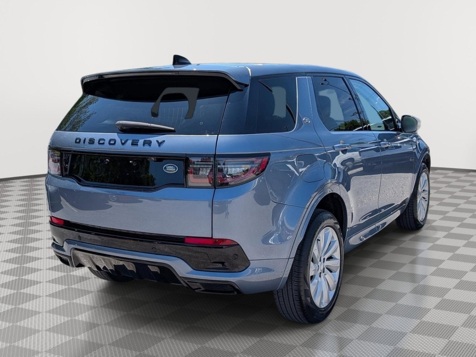 2022 Land Rover Discovery Sport S R-Dynamic