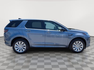 2022 Land Rover Discovery Sport S R-Dynamic