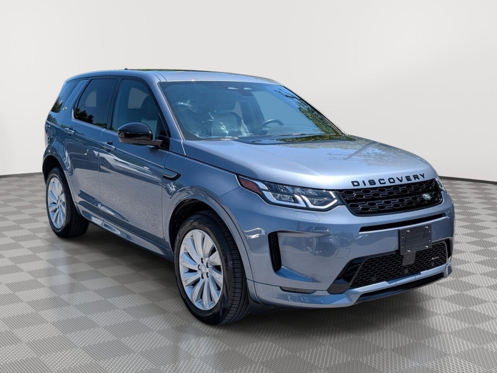 2022 Land Rover Discovery Sport S R-Dynamic