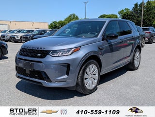 2022 Land Rover Discovery Sport S R-Dynamic