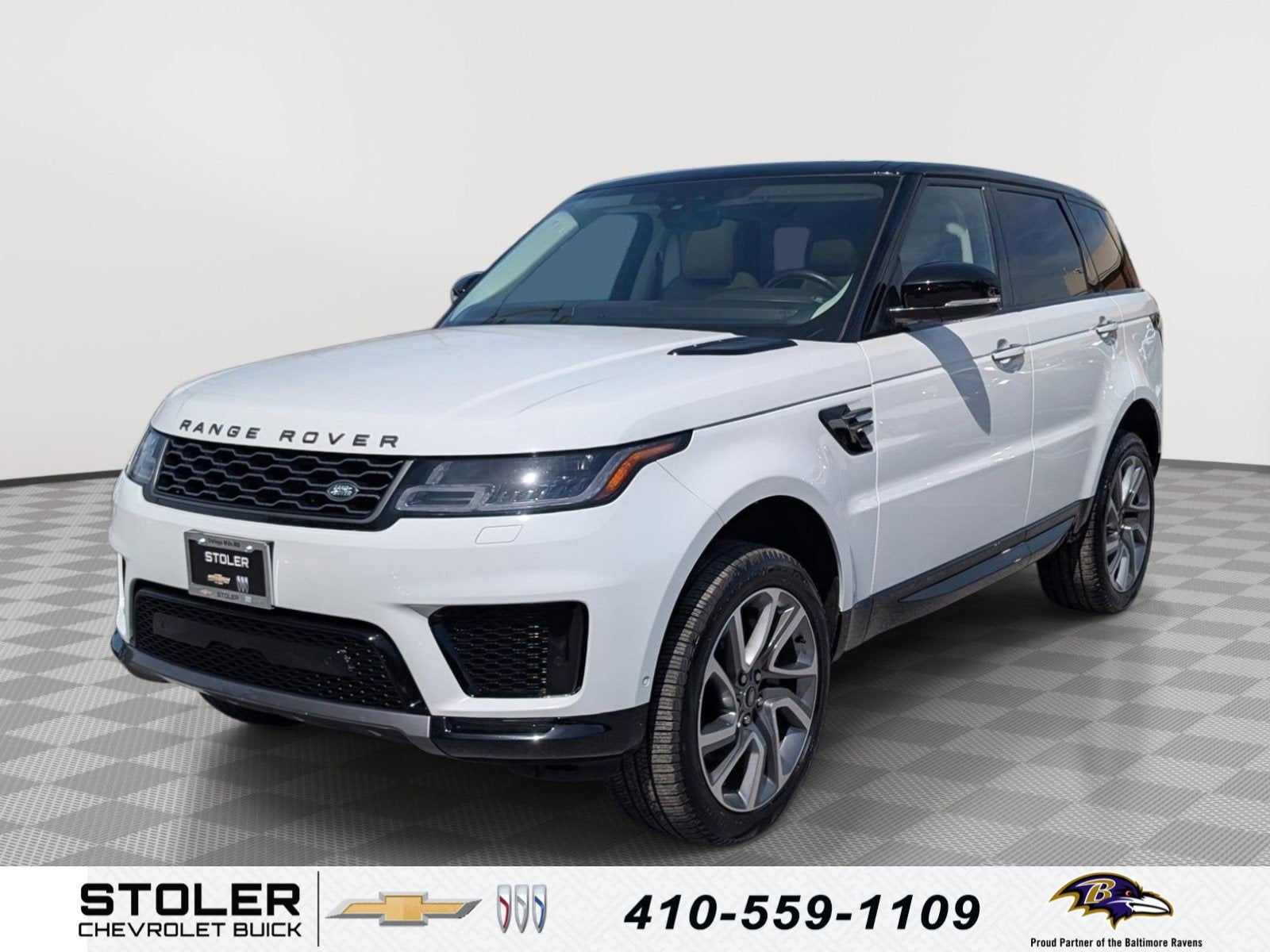 2022 Land Rover Range Rover Sport 3.0 MHEV HSE Silver Edition's photo