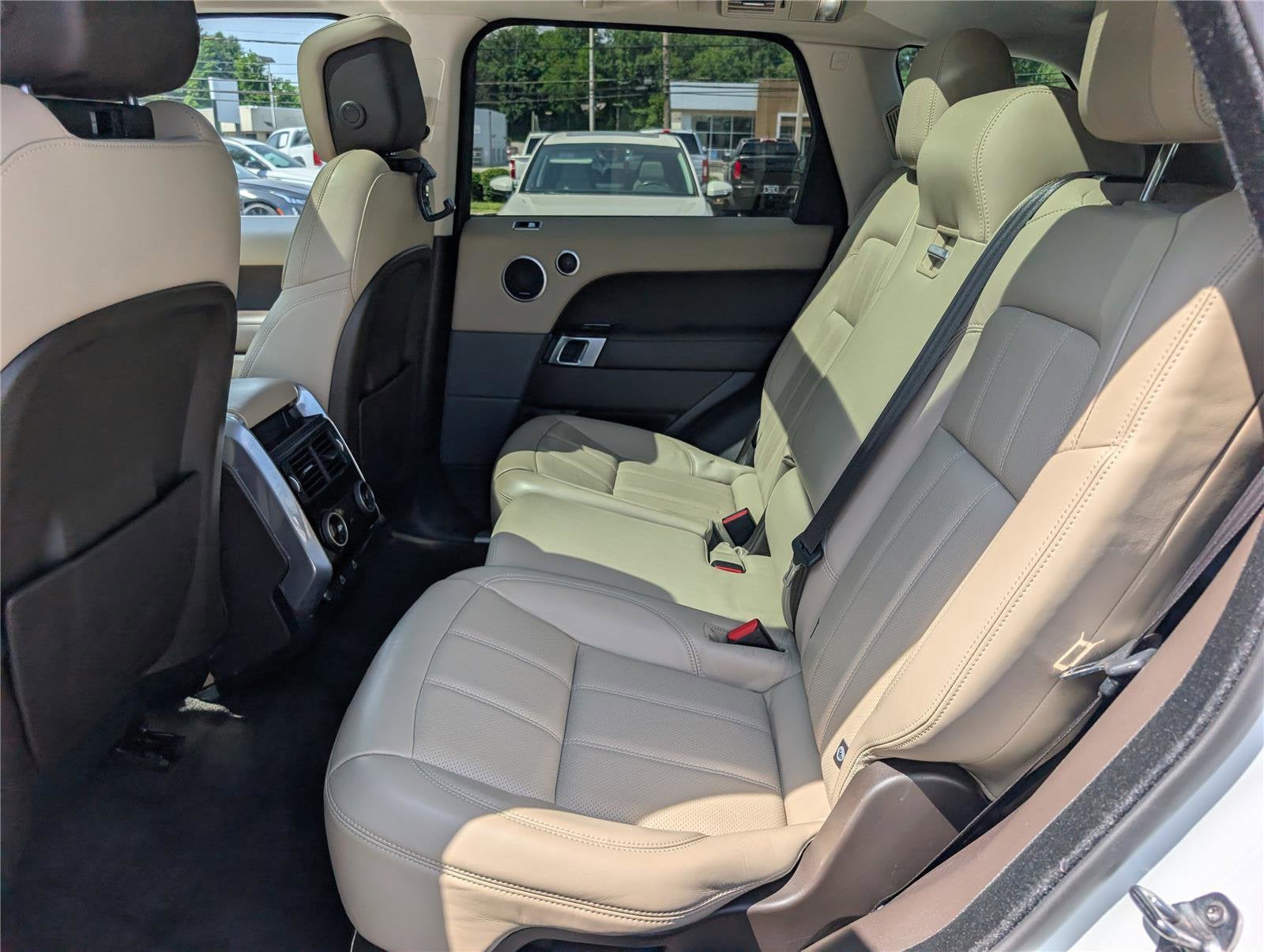 2022 Land Rover Range Rover Sport HSE Silver Edition