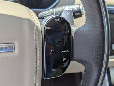 2022 Land Rover Range Rover Sport HSE Silver Edition