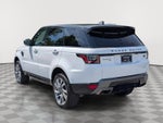 2022 Land Rover Range Rover Sport HSE Silver Edition