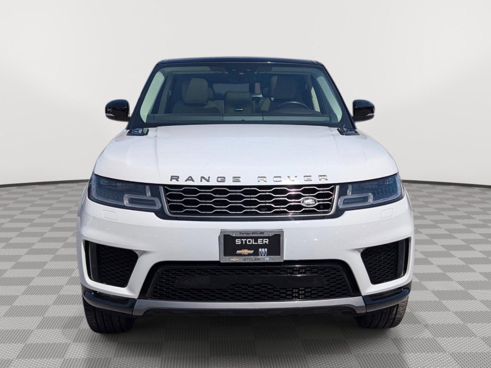 2022 Land Rover Range Rover Sport HSE Silver Edition