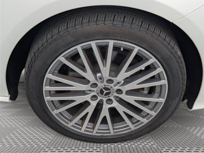 2025 Mercedes-Benz CLA CLA 250