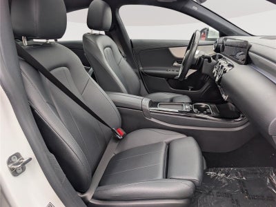 2025 Mercedes-Benz CLA CLA 250