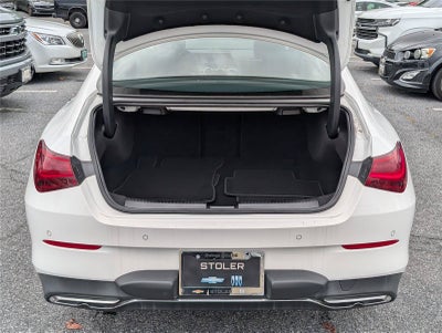 2025 Mercedes-Benz CLA CLA 250